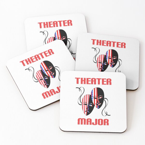 Item preview, Theater Major designed and sold by Rte73DesignPrt.