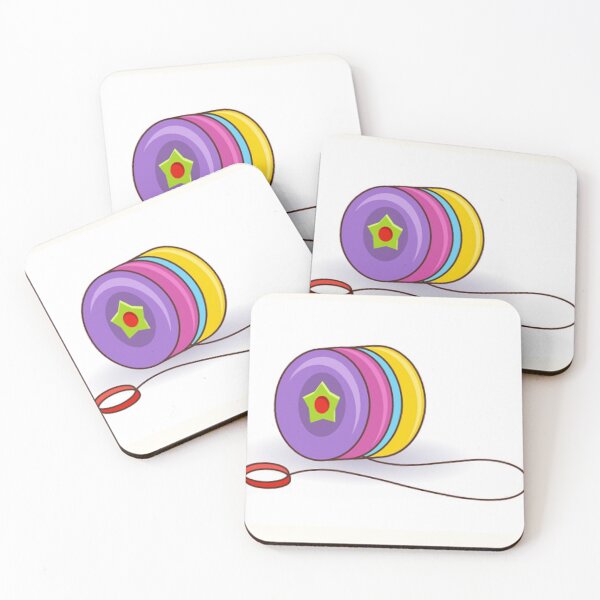 Item preview, Yo-Yo designed and sold by RainbowChild80.