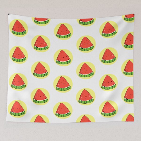 Item preview, Kawaii Watermelon designed and sold by kawaiilife.
