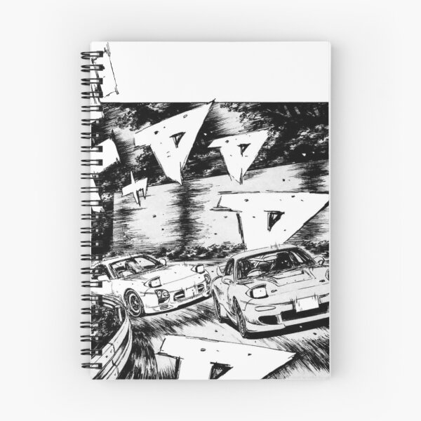 Item preview, Initial D RX7 vs RX7 designed and sold by GuilleAlfonsin.
