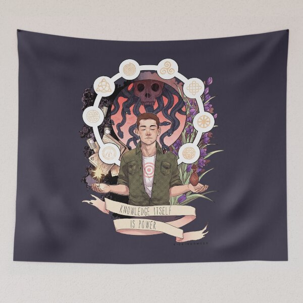 Item preview, Lover Gifts Teen Wolf Dylan O'brien Essential Retro Vintage designed and sold by jacksonjamese.