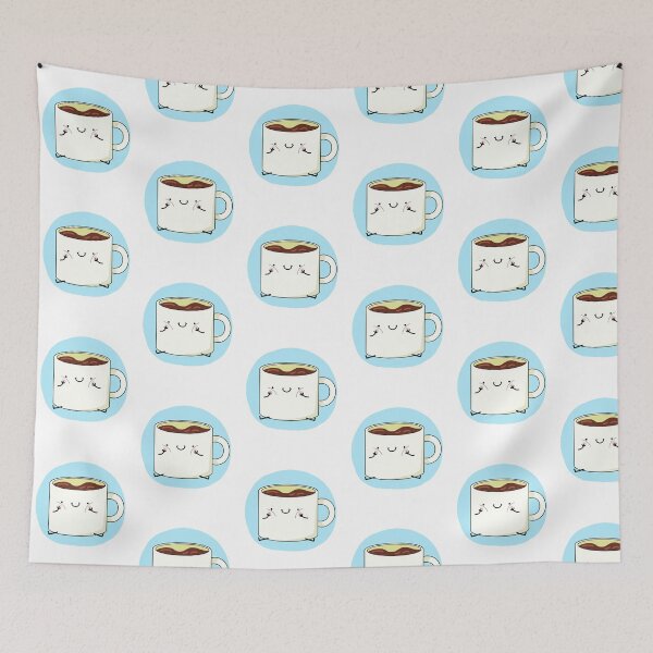 Item preview, Kawaii Coffee Mug designed and sold by kawaiilife.