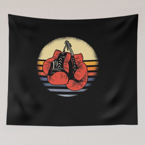 Item preview, GREAT VINTAGE BOXING GLOVES BOXING GIFT BOXING designed and sold by sobriowslen.