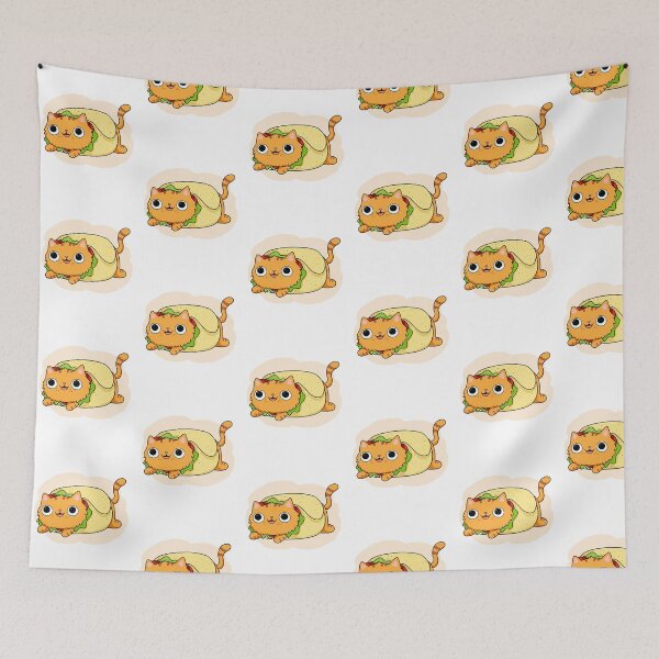 Item preview, Kawaii Purrito designed and sold by kawaiilife.