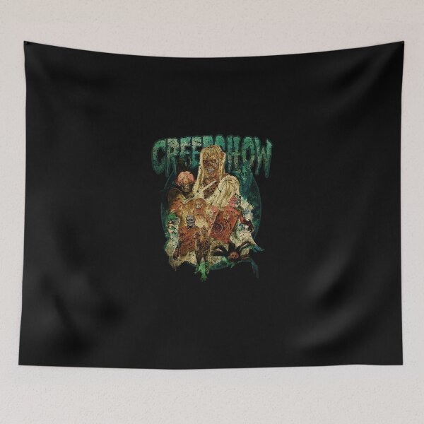 Item preview, RETRO CREEPSHOW T-Shirt designed and sold by Darius7d6491.