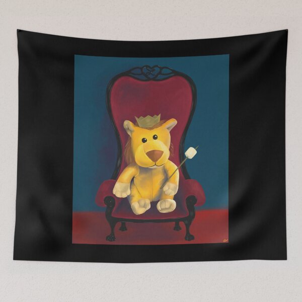 Item preview, King Lionel  designed and sold by aloysiusrillera.
