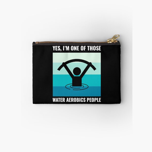 Item preview, Water Aerobics Aquatic fitness Aqua Exercise designed and sold by CuteDesigns1.
