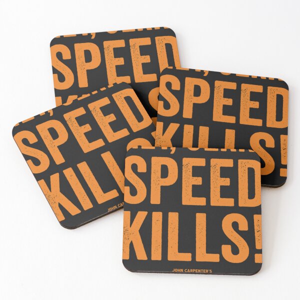 Item preview, Hey Jerk! Speed Kills! Essential designed and sold by schuezaahrt.