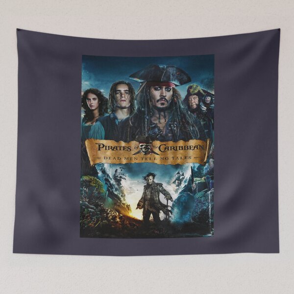 Item preview, Mens Funny Captain Jack Sparrow Awesome For Music Fans designed and sold by tkingrober.