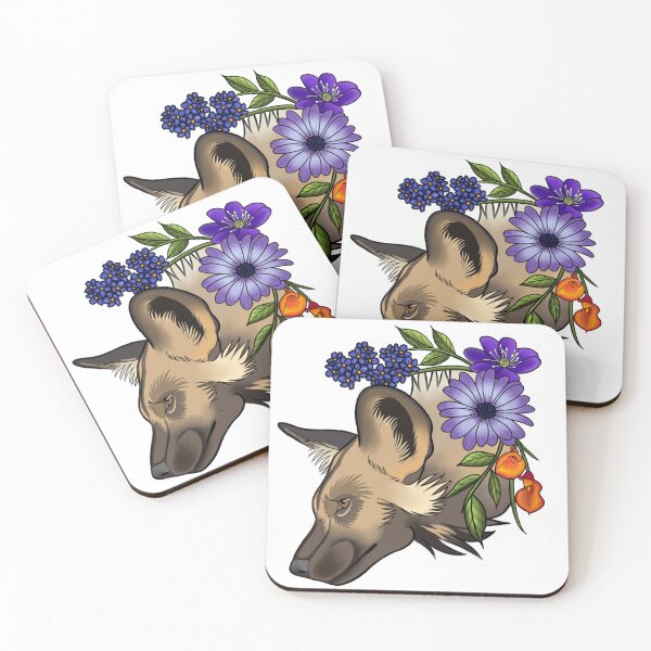 Item preview, African Wild Dog designed and sold by NovasUniverse.