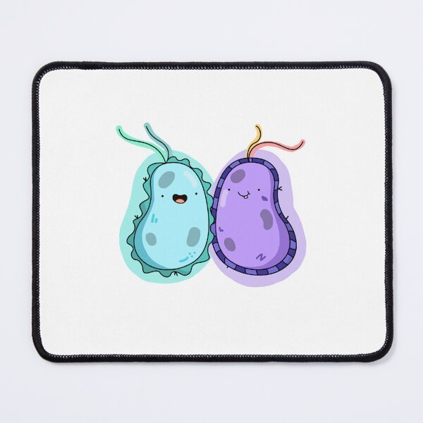 Item preview, Kawaii Bacteria designed and sold by kawaiilife.