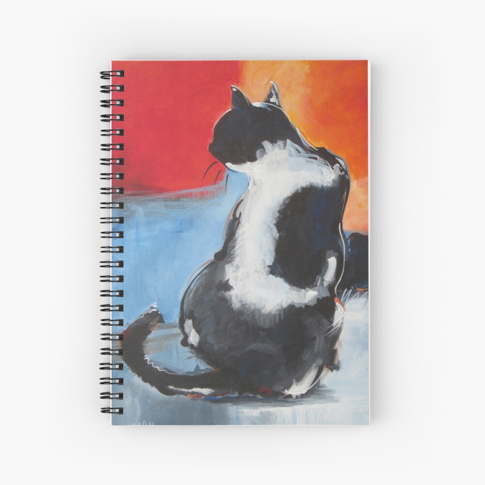 Item preview, Spiral Notebook designed and sold by MarkC2864.