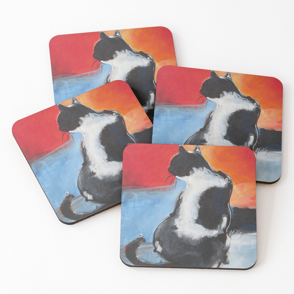 Item preview, Coasters (Set of 4) designed and sold by MarkC2864.
