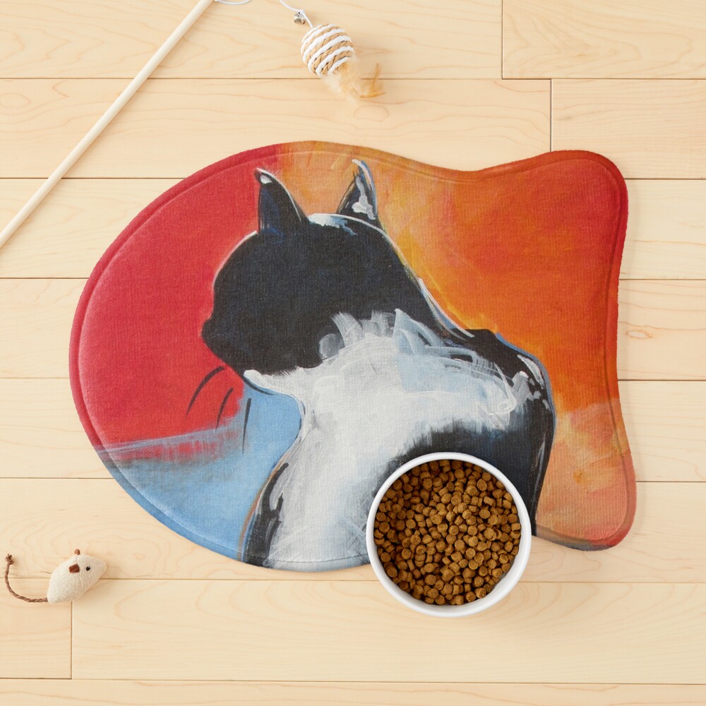Item preview, Cat Mat designed and sold by MarkC2864.