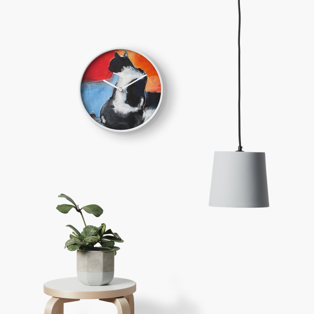 Item preview, Clock designed and sold by MarkC2864.
