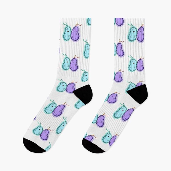 Item preview, Kawaii Bacteria designed and sold by kawaiilife.