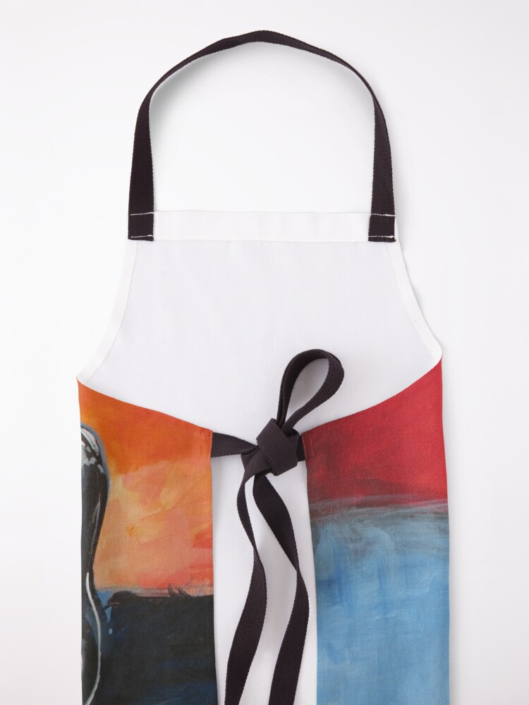 Thumbnail 5 of 6, Apron, Josephine designed and sold by Mark Collins.
