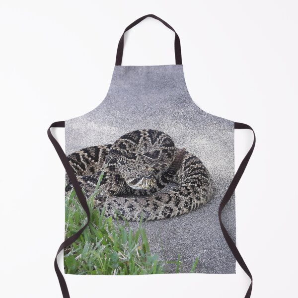Item preview, Eastern Diamondback Rattlesnake #009 designed and sold by Jeffrey Mask.