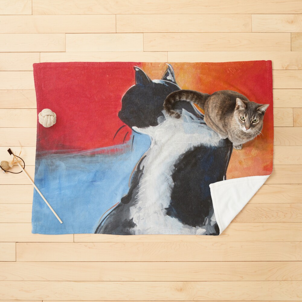 Item preview, Pet Blanket designed and sold by MarkC2864.