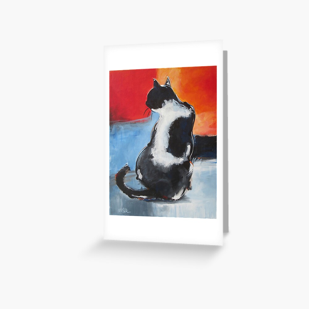 Item preview, Greeting Card designed and sold by MarkC2864.
