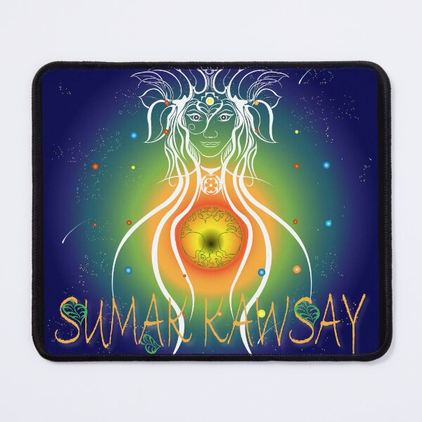 Item preview, Pacha Mama in harmony with nature. designed and sold by AlexGrafs.