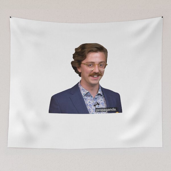 Item preview, Love Funny Man Brian David Video Producer Gilbert Musician Gifts Idea designed and sold by ZanderFlowers.