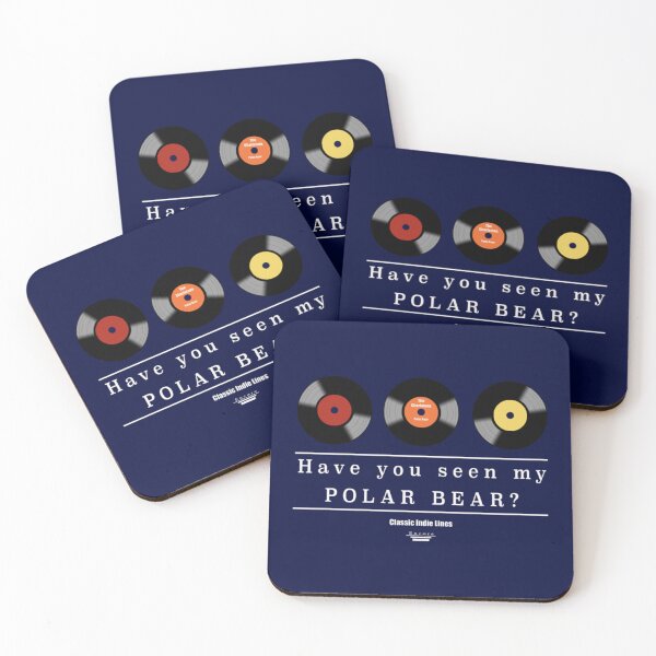 Item preview, The Charlatans Polar Bear Record     designed and sold by RapBattle.