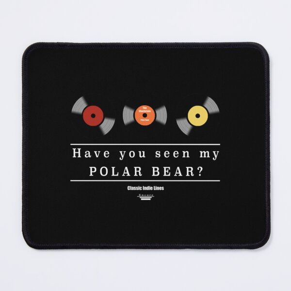 Item preview, The Charlatans Polar Bear Record     designed and sold by RapBattle.