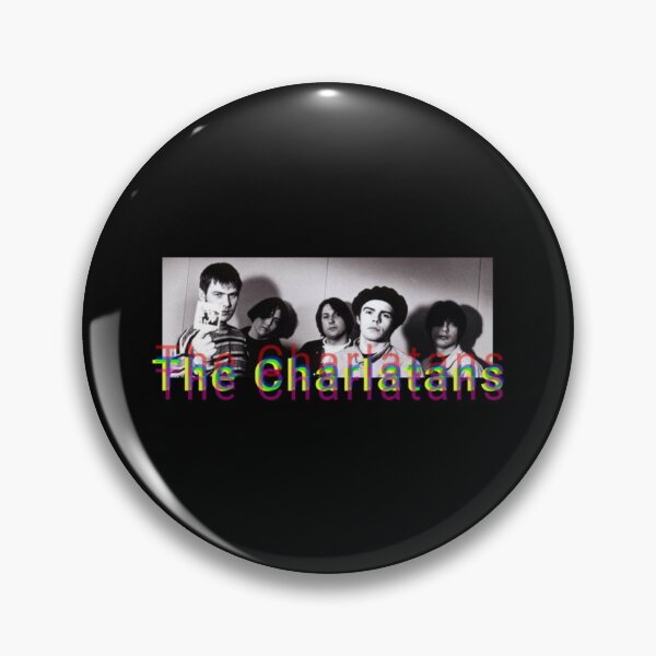 Item preview, The Charlatans (2) designed and sold by RapBattle.
