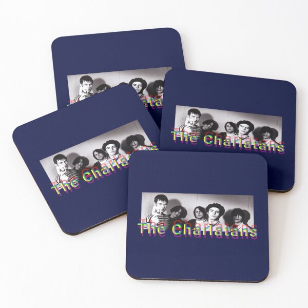 Item preview, The Charlatans (2) designed and sold by RapBattle.