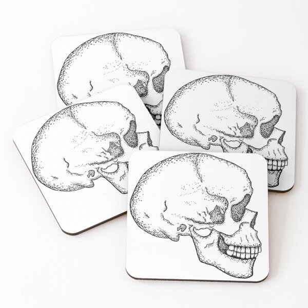 Item preview, Skull designed and sold by JudePeters.