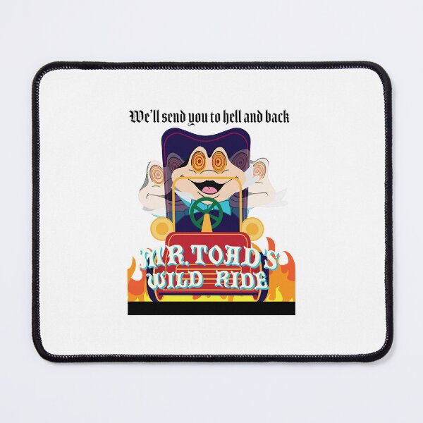 Item preview, Mr. Toad's Wild Ride designed and sold by JeisIt6009.