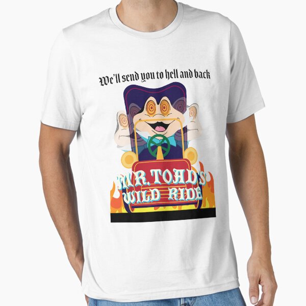 Artikel-Vorschau von Mr. Toads wilder Ritt, designt und verkauft von JeisIt6009.