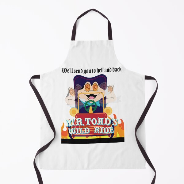Item preview, Mr. Toad's Wild Ride designed and sold by JeisIt6009.