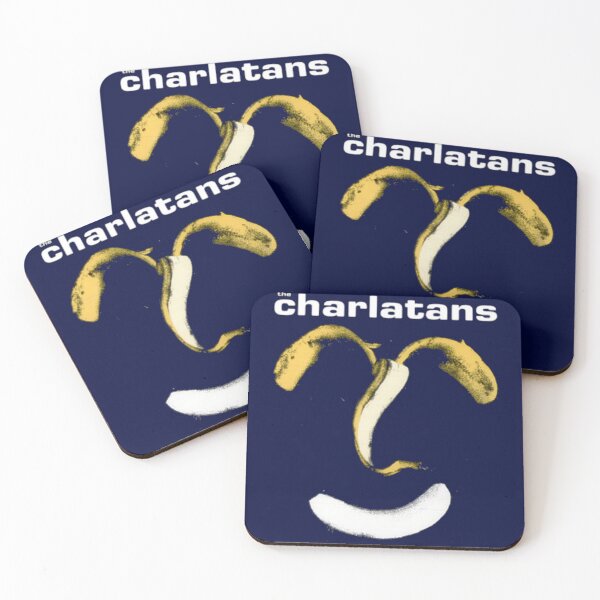 Item preview, The Charlatans Premium       designed and sold by RapBattle.