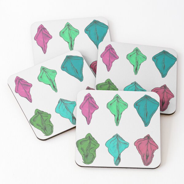 Item preview, Vulvas designed and sold by Dark Moon Art Studio.