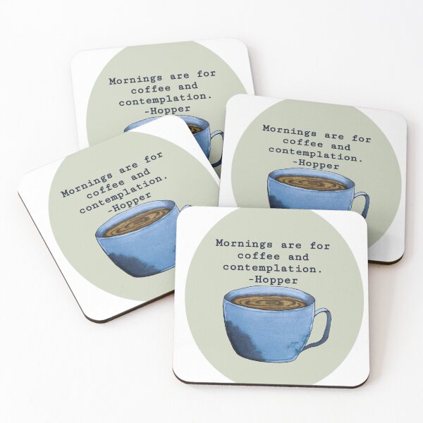 Item preview, Café y contemplación designed and sold by FindingYourSoul.