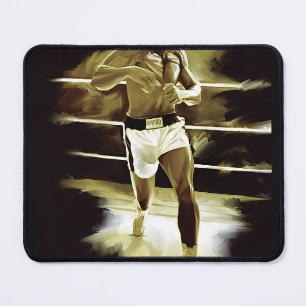 Item preview, Muhammad Ali Shadow Boxing Classic designed and sold by amerjvschuh.