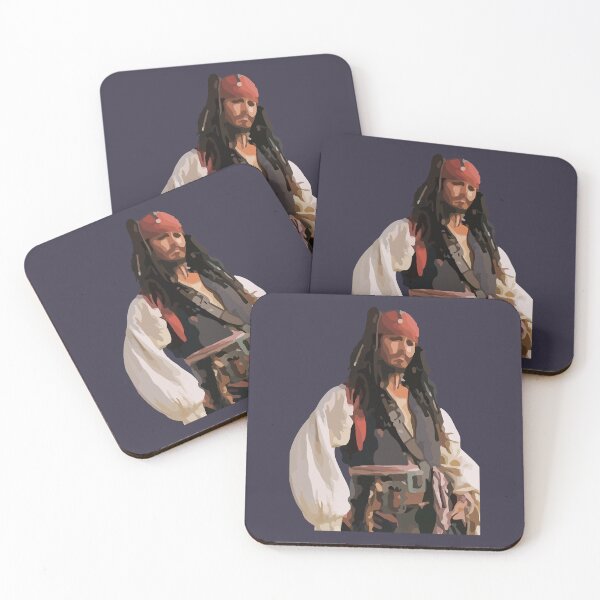 Item preview, Mens My Favorite Captain Jack Sparrow Gift For Birthday designed and sold by tkingrober.