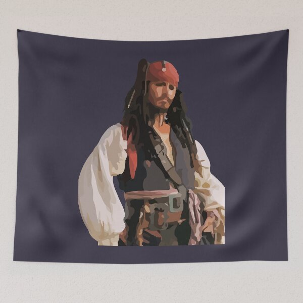 Item preview, Mens My Favorite Captain Jack Sparrow Gift For Birthday designed and sold by tkingrober.