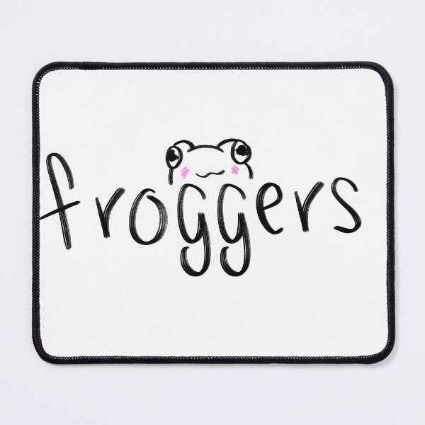 Item preview, froggers  designed and sold by parakeetz.