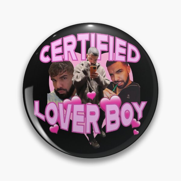 Item preview, Drake BBL - Certified Lover Boy  designed and sold by Michaelidea.