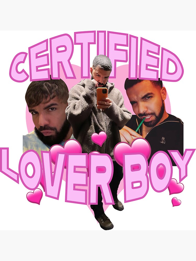 Drake – Certified Lover Boy \"2LP Drake - Certified Lover Boy - 2x LP Vinyl - Ear Candy Music