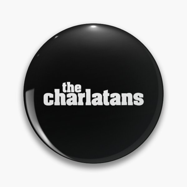 Item preview, The charlatans           designed and sold by RapBattle.