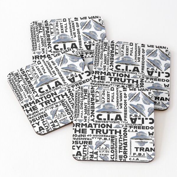 Item preview, Freedom of information pattern. designed and sold by ModernCultureNW.