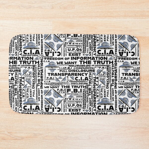 Item preview, Freedom of information pattern. designed and sold by ModernCultureNW.