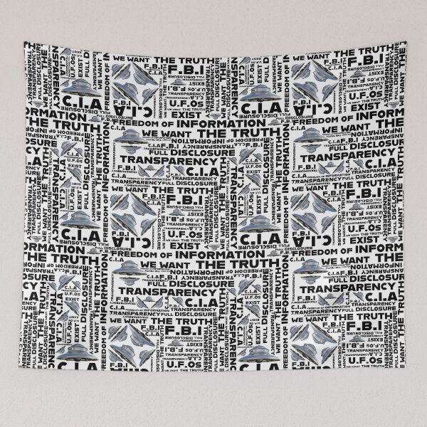 Item preview, Freedom of information pattern. designed and sold by ModernCultureNW.