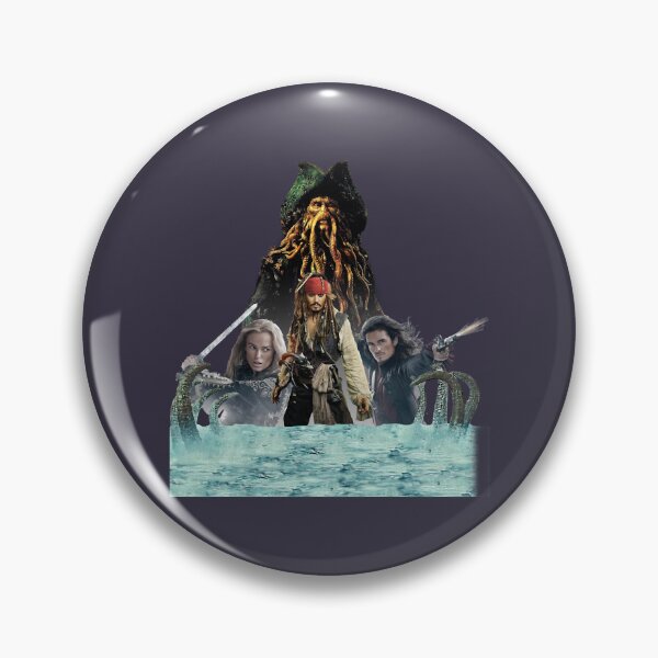 Item preview, Mens My Favorite Pirates Of The Caribbean Cute Gifts designed and sold by tkingrober.