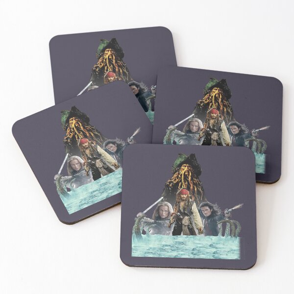 Item preview, Mens My Favorite Pirates Of The Caribbean Cute Gifts designed and sold by tkingrober.