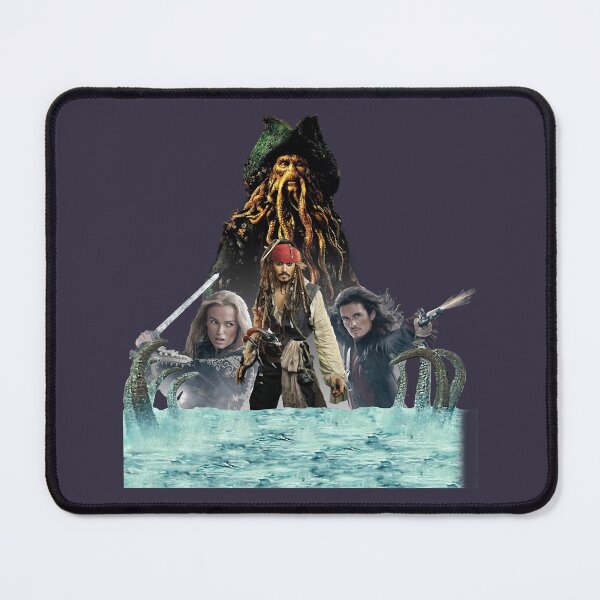 Item preview, Mens My Favorite Pirates Of The Caribbean Cute Gifts designed and sold by tkingrober.